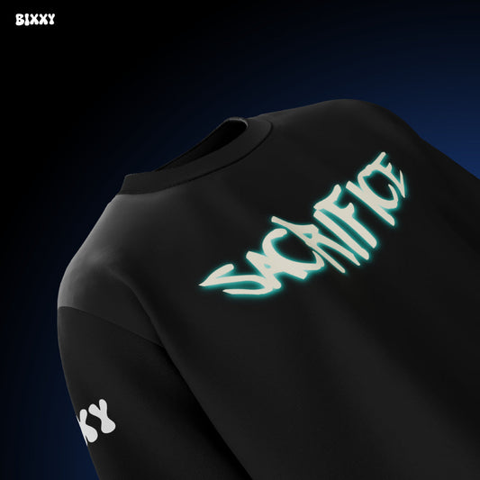 SACRIFICE Premium Unisex Oversized T-Shirt