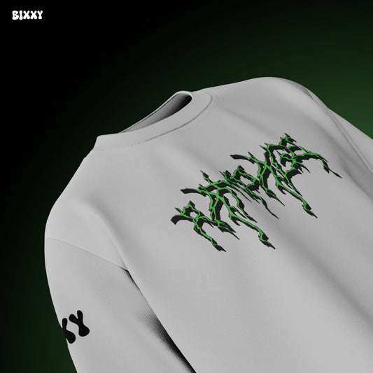 Rampage Premium Unisex Oversized T-Shirt - White