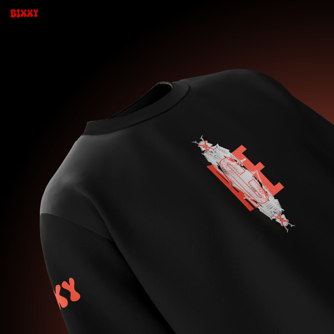 Ace Samurai Premium Unisex Oversized T-Shirt