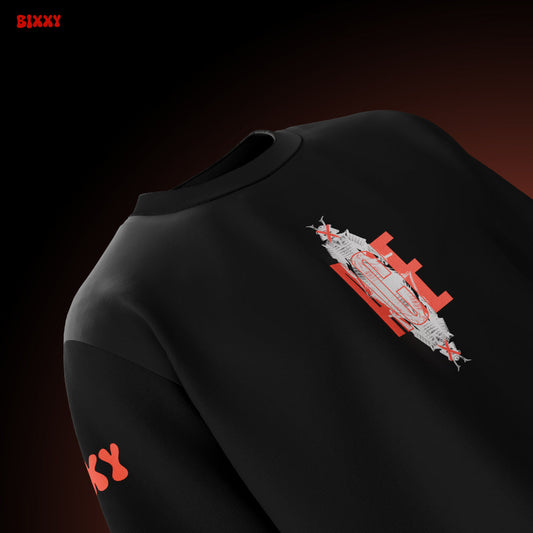 Ace Samurai Premium Unisex Oversized T-Shirt