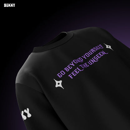 Transcend Premium Unisex Oversized T-Shirt